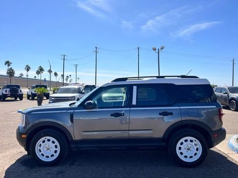 New 2025 Ford Bronco Sport Heritage image 4