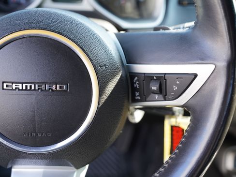 Used 2010 Chevrolet Camaro SS w/ RS Package RWD image 18