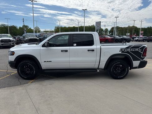 Used 2026 RAM 1500 Rebel w/ Rebel Level 1 Equipment Group AWD/4WD image 8
