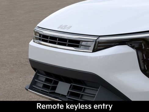 New 2025 Kia K4 EX image 14