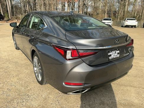 Used 2021 Lexus ES 350 w/ Premium Package image 7