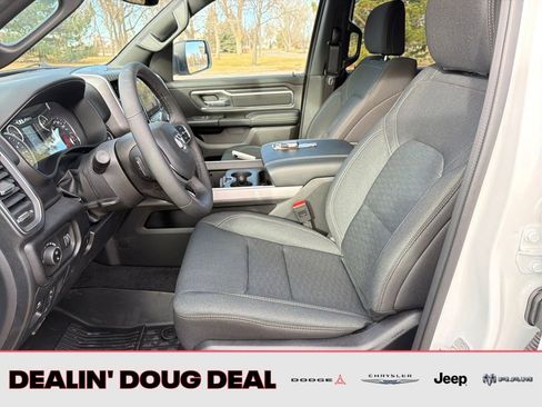 New 2026 RAM 1500 Big Horn w/ Night Edition AWD/4WD image 9