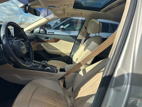 Used 2017 Audi A4 2.0T Premium Plus w/ Premium Plus Package image 3