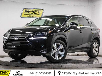 Used 2017 Lexus NX 200t FWD w/ Premium Package