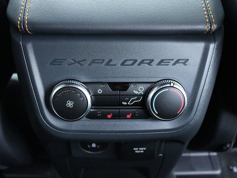 New 2026 Ford Explorer Tremor w/ Tremor Ultimate Package AWD/4WD image 21