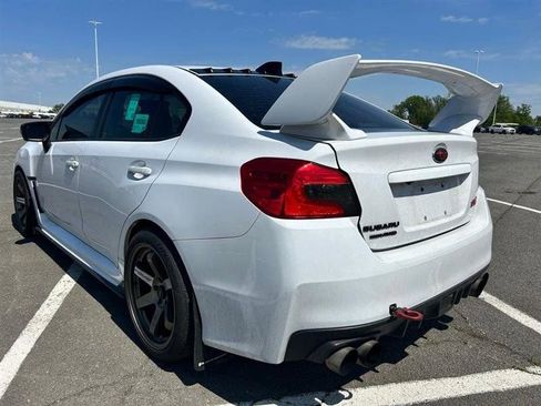 Used 2020 Subaru WRX STI w/ Popular Package #1 AWD/4WD image 3