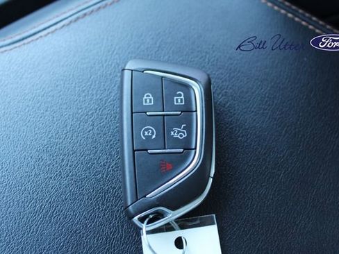 Used 2024 Cadillac CT5 Sport w/ LPO, ONYX Package image 27