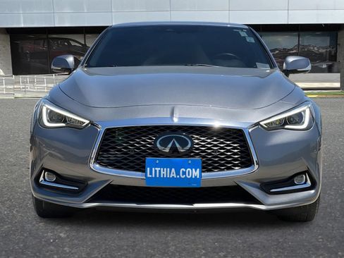 Used 2022 INFINITI Q60 3.0t Luxe w/ Essential Package AWD/4WD image 11
