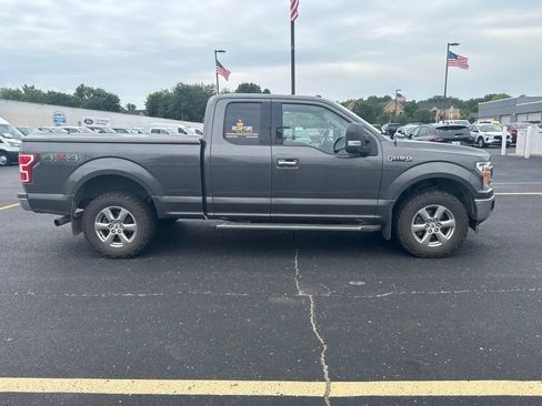 Used 2018 Ford F150 XLT w/ Equipment Group 301A Mid AWD/4WD image 4