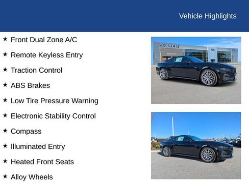 New 2026 Ford Mustang GT Premium image 31