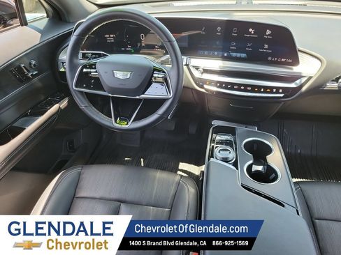 Used 2024 Cadillac Lyriq Sport w/ LPO, Floor Liner Package RWD image 22