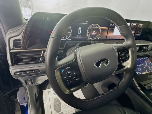 New 2026 INFINITI QX80 Autograph w/ Premium Cargo Package image 13