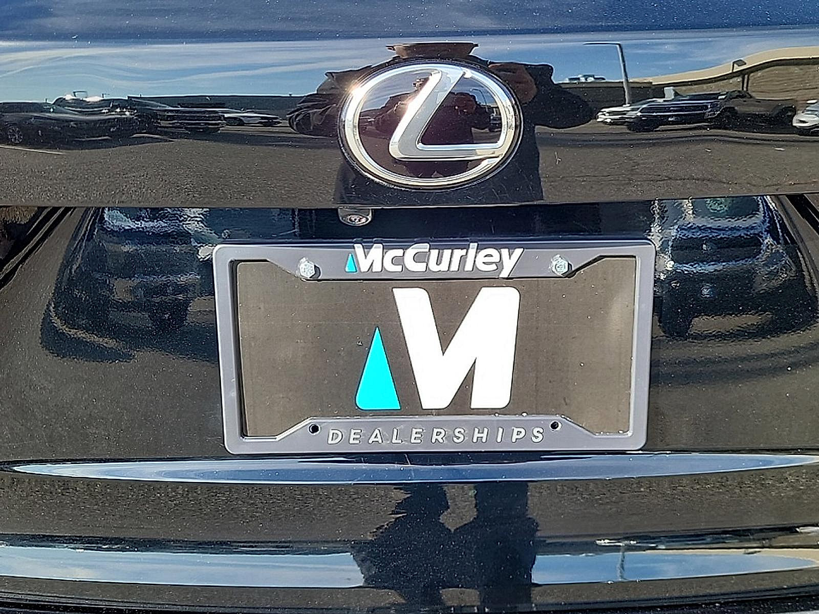 Used 2020 Lexus NX 300 F Sport w/ F Sport Premium Package AWD/4WD image 34