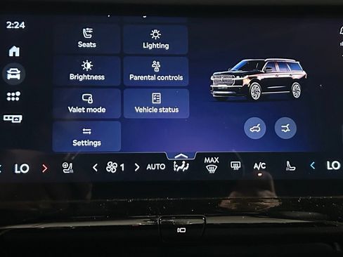New 2026 Lincoln Navigator Reserve AWD/4WD image 95