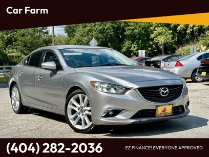 Used 2014 MAZDA MAZDA6 Touring w/ Touring Technology Package