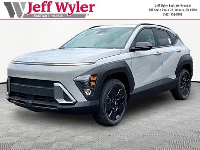 New 2026 Hyundai Kona SEL Sport