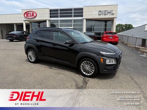 Used 2020 Hyundai Kona SEL AWD/4WD image 1