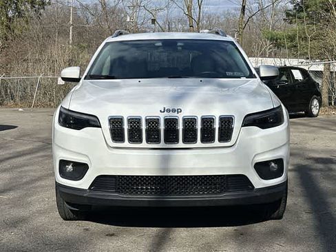 Used 2019 Jeep Cherokee Latitude w/ Popular Appearance Group AWD/4WD image 26