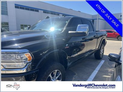 Used 2024 RAM 2500 Limited
