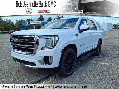Used 2023 GMC Yukon SLT w/ SLT Premium Package