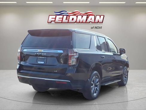 Used 2023 Chevrolet Tahoe LT w/ Luxury Package AWD/4WD image 6