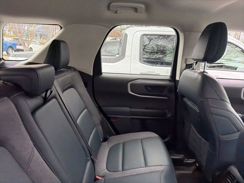 Used 2023 Ford Bronco Sport Outer Banks w/ Tech Package image 16