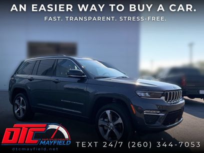 Used 2025 Jeep Grand Cherokee Limited w/ Luxury Tech Group II