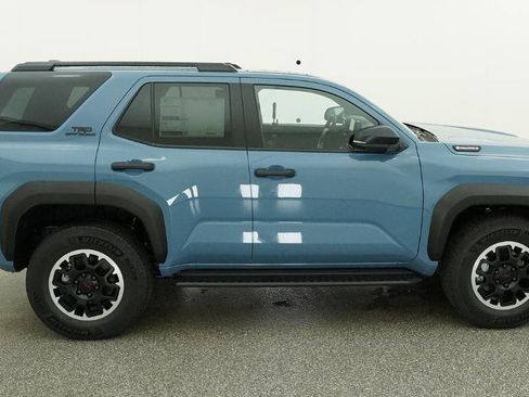 New 2026 Toyota 4Runner TRD Off-Road Premium AWD/4WD image 5
