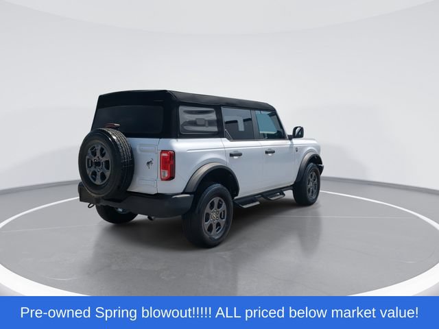 Used 2023 Ford Bronco Big Bend AWD/4WD image 8