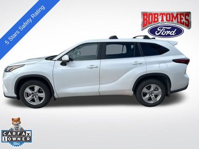 Used 2023 Toyota Highlander L