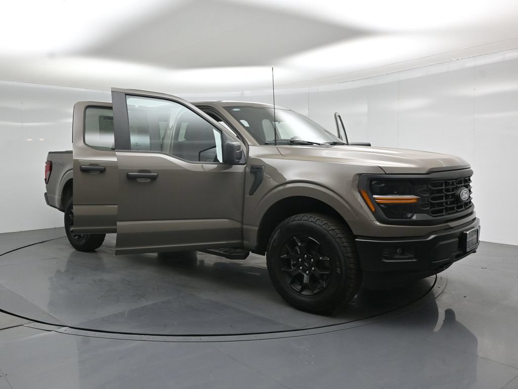 New 2026 Ford F150 STX w/ Equipment Group 201A FX4 AWD/4WD image 26