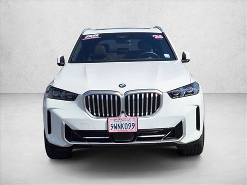 Used 2026 BMW X5 xDrive40i AWD/4WD image 2