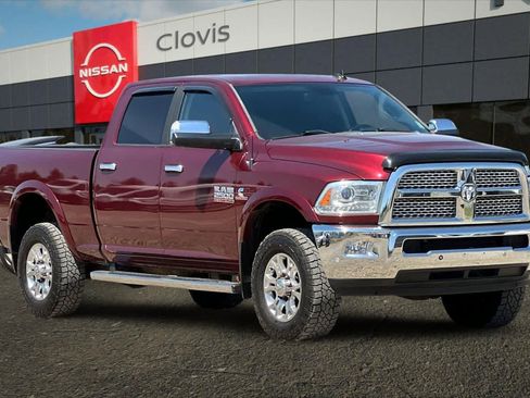 Used 2017 RAM 2500 Laramie w/ Off Road Package AWD/4WD image 10