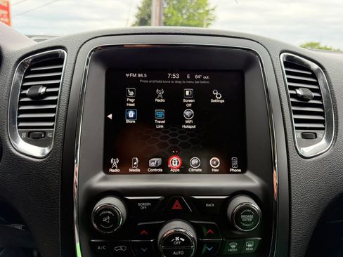 Used 2015 Dodge Durango Limited w/ Premium Group AWD/4WD image 29