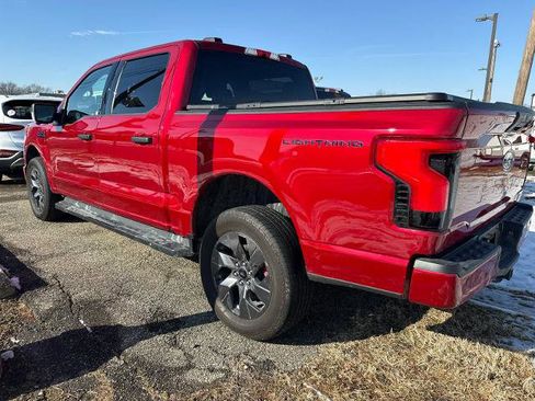 Certified 2024 Ford F150 Lightning XLT image 4