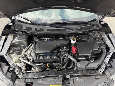 Used 2019 Nissan Rogue Sport S FWD image 19
