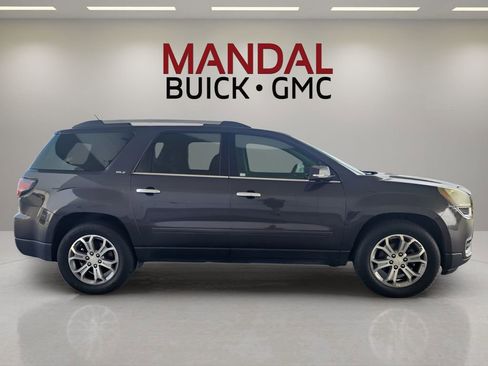 Used 2015 GMC Acadia SLT image 5