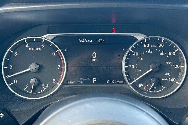 Used 2024 Nissan Rogue SV FWD image 27