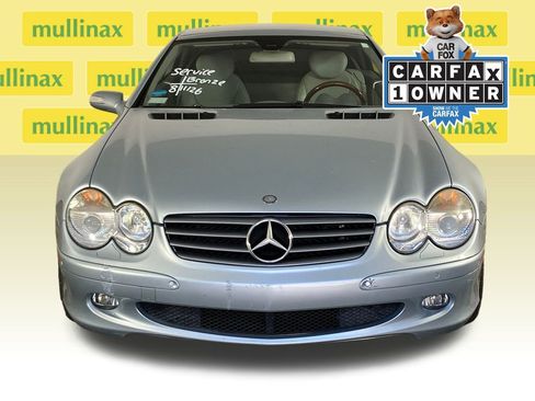 Used 2006 Mercedes-Benz SL 500 image 14