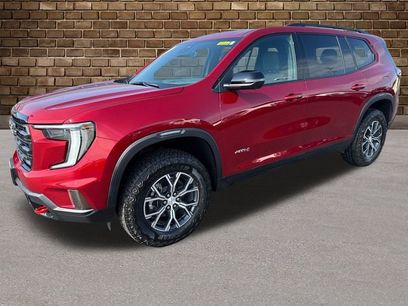 Certified 2024 GMC Acadia AT4 w/ Luxury Package
