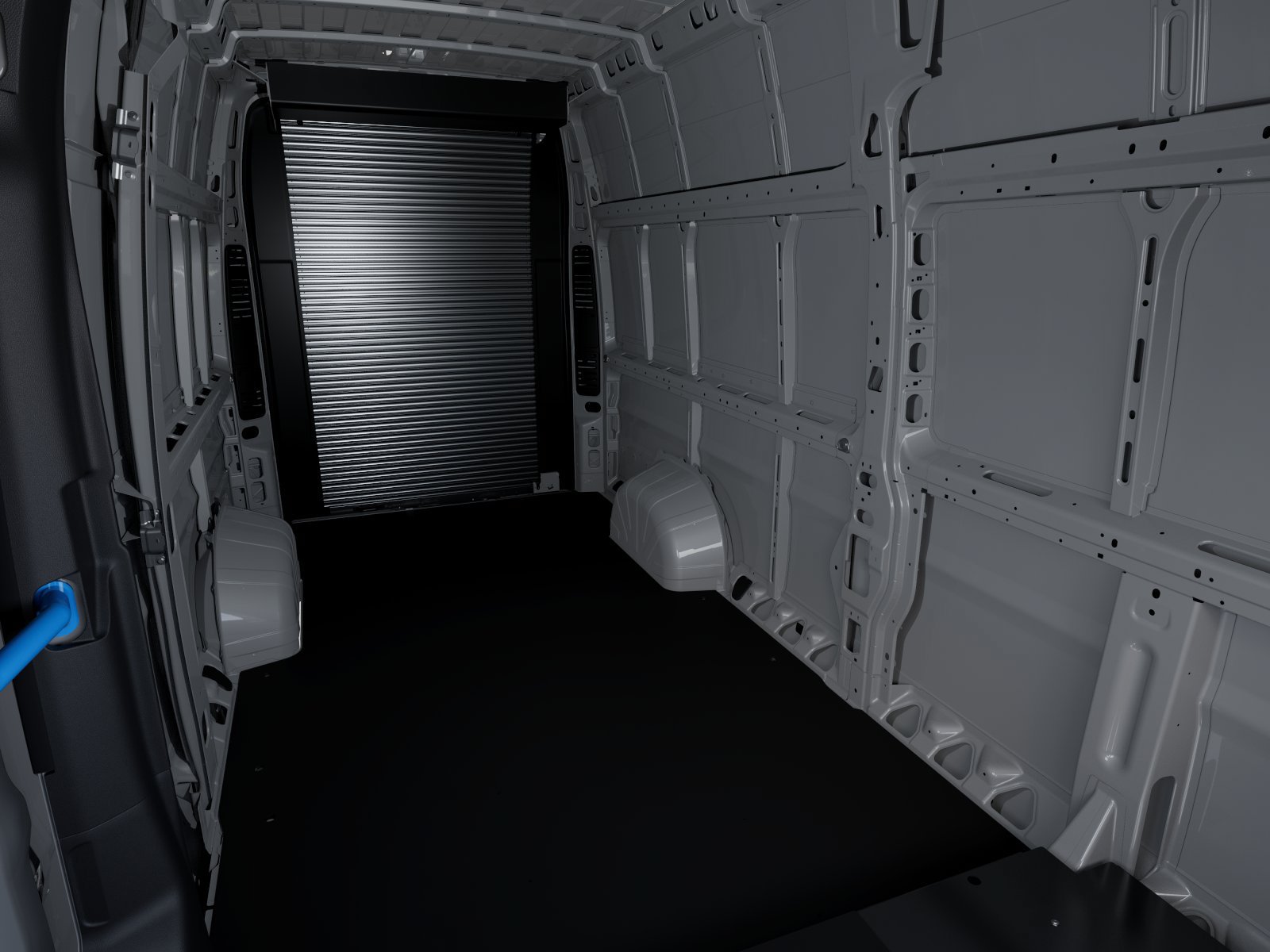 New 2025 RAM ProMaster 3500 FWD image 15
