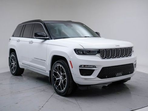 Used 2024 Jeep Grand Cherokee Summit image 7