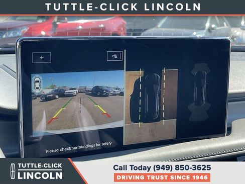 Certified 2022 Lincoln Nautilus Reserve w/ Equipment Group 201A image 25