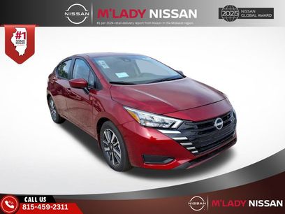 New 2025 Nissan Versa SV
