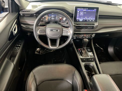 Used 2022 Jeep Compass Trailhawk w/ Sun and Sound Group image 23