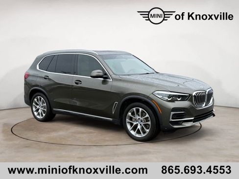Used 2022 BMW X5 sDrive40i w/ Luxury Seating Package image 1