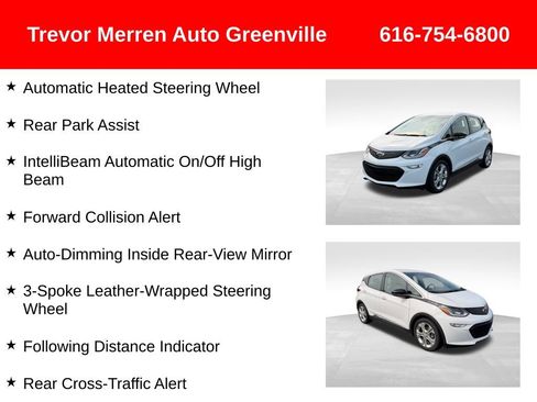Used 2020 Chevrolet Bolt LT FWD image 32