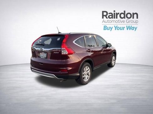 Used 2015 Honda CR-V EX-L image 37