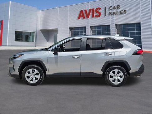 Used 2025 Toyota RAV4 LE AWD/4WD image 10