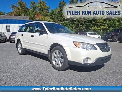 Used 2009 Subaru Outback 2.5i Special Edition